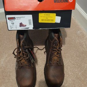 Mens workboot